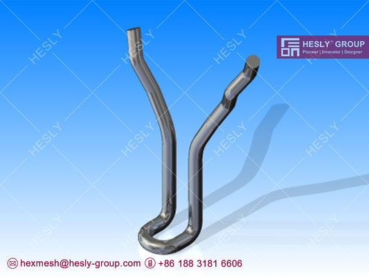 310S Stainless steel Plate Punched Anchors, 3.0mm thickness, Y shape anchors, Refractory Lining, HESLY China Factory supplier