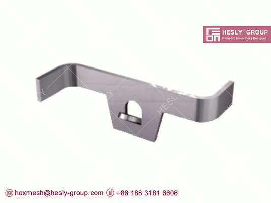 310S Stainless steel Plate Punched S Anchors, 2.0mm thickness, S shape tabs, Refractory Lining, HESLY China Factory supplier