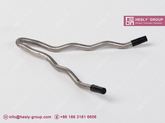SS304 Refractory Steel Rod Anchor, 6.0mm diameter, V shaped, Castable refractory Stabs, Hesly Hexmesh China factory sale supplier