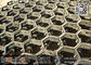 30mm height Hexmesh for Refractory Lining in furnaces | China Hex-Mesh Supplier | 3’x10' supplier