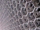 Inconel 800 hex metal, DIN1.4876 hex grid | thickness 2.75mm, height 25mm, opening 50mm supplier