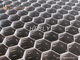 Inconel 800 hex metal, DIN1.4876 hex grid | thickness 2.75mm, height 25mm, opening 50mm supplier