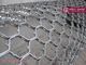 SS304 Hex Metal Refractory Cat Crackers Linings | 25mm thickness | 16ga strips | 2&quot; hexagonal mesh | HESLY CHINA supplier