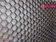 Stainless steel 304 Hexsteel for Cyclones Refractory Lining | 2.0x20x50mm | 960x2000mm| supplier