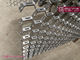 410S Hexagonal Mesh for Refractory Lining | 1.5x15x50mm | 1000mmx2000mm supplier