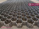 HESLY AISI 310S Hexsteel Grid (Hexmetal) | 36&quot;X120&quot; | high 1&quot;X12GA | China Factory Direct Sales supplier