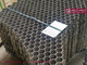 SAE 1020 Hexsteel Mesh, 2.50mm thick x19mmx50mm, 1000mmx2000mm,  China hex steel supplier supplier