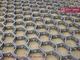 1.4835 Hex Metal for refractory lining | manufactured in Anping | height and size can be requested supplier