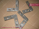 'RL'-type Adjustable Anchors for Refractory Linings, Anchor Tabs for Hexmetal lining supplier
