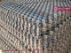 Stainless Steel 309 Hex-Mesh Grating | 1.5X19X46mm | Cyclones refractory lining supplier