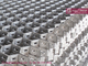 Stainless Steel Hex Mesh | Refractory Anchors | Hexagonal Holes | Pronges Tabs | HESLY - CHINA Factory supplier