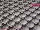 Carbon Steel Hexmesh | 1.5X19X45mm | 960X1000mm | Hesly China Factory supplier