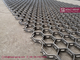 AISI321 Hex Mesh Bonding Holes for Refractory Lining | 1&quot; height | 14gauge thickness | Hesly Metal Mesh - CHINA supplier
