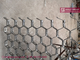 AISI304 H type Hex Mesh | 1.5X19mm strip | 50mm hexagonal hole | Bonding Hole | 96X100cm | China Factory HESLY supplier